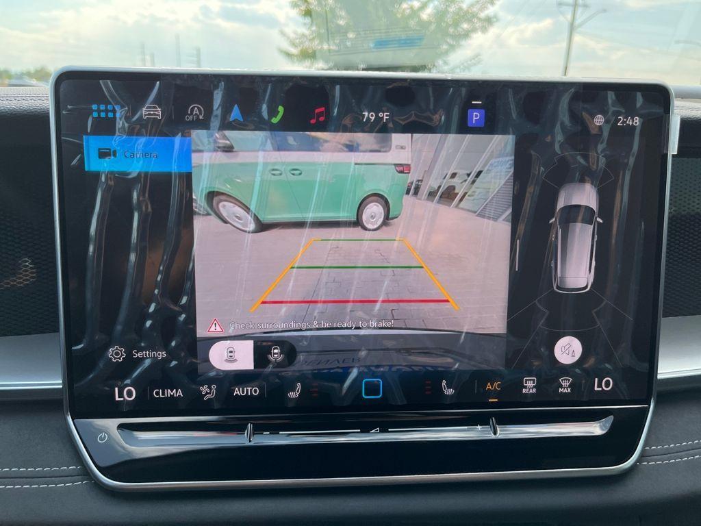 new 2025 Volkswagen Tiguan car, priced at $37,325