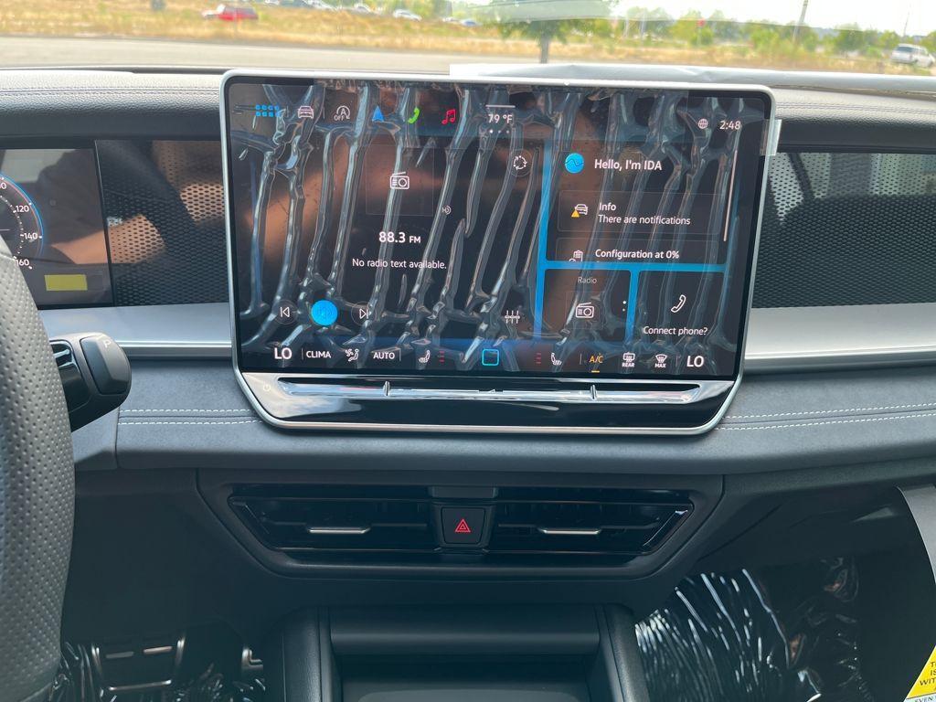 new 2025 Volkswagen Tiguan car, priced at $37,325