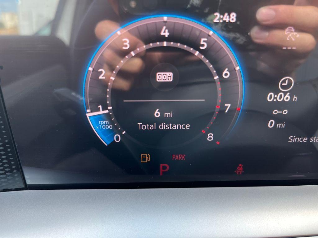 new 2025 Volkswagen Tiguan car, priced at $37,325