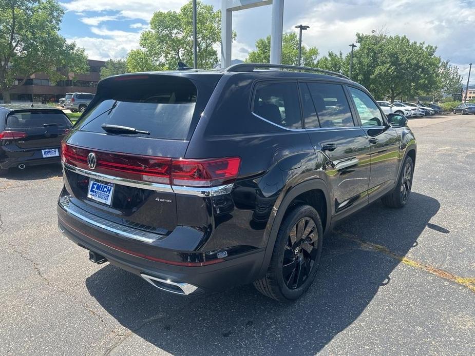 new 2024 Volkswagen Atlas car, priced at $39,627