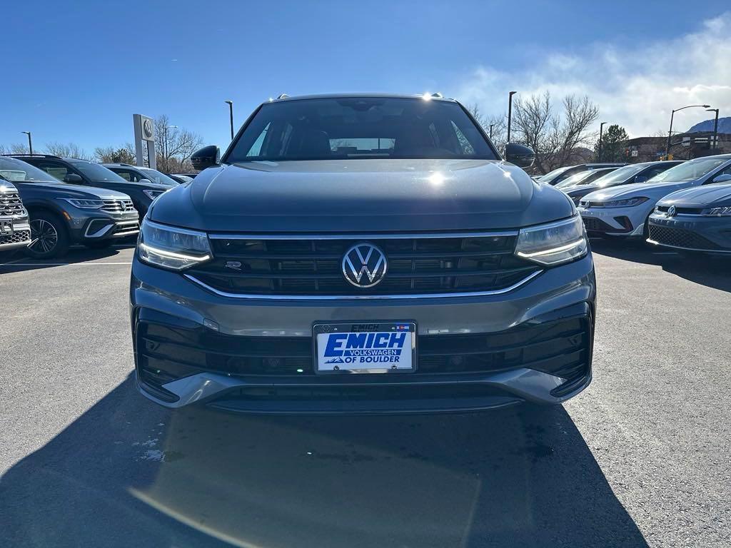 used 2022 Volkswagen Tiguan car, priced at $24,499