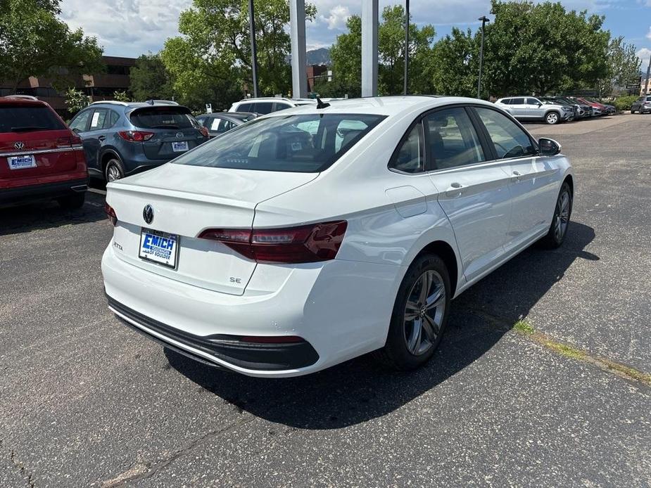 new 2024 Volkswagen Jetta car, priced at $24,285