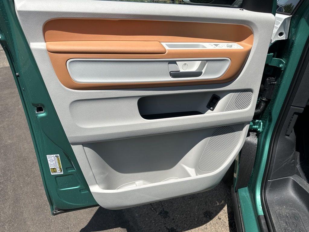 new 2025 Volkswagen ID. Buzz car
