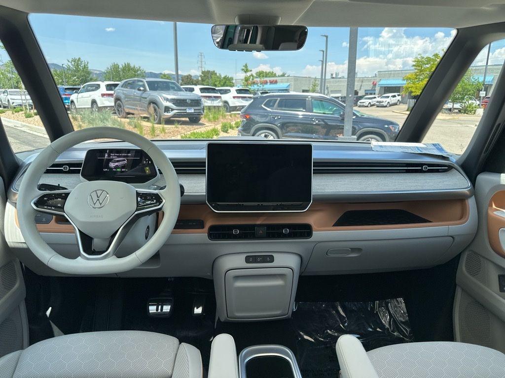 new 2025 Volkswagen ID. Buzz car
