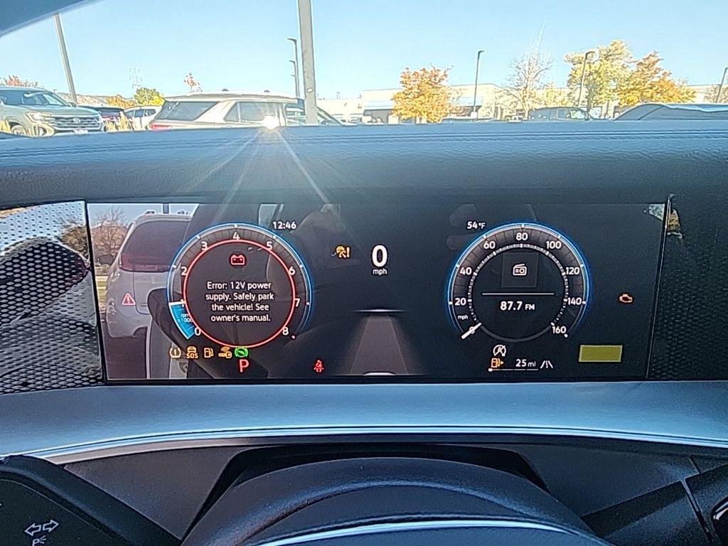 new 2025 Volkswagen Tiguan car, priced at $37,569