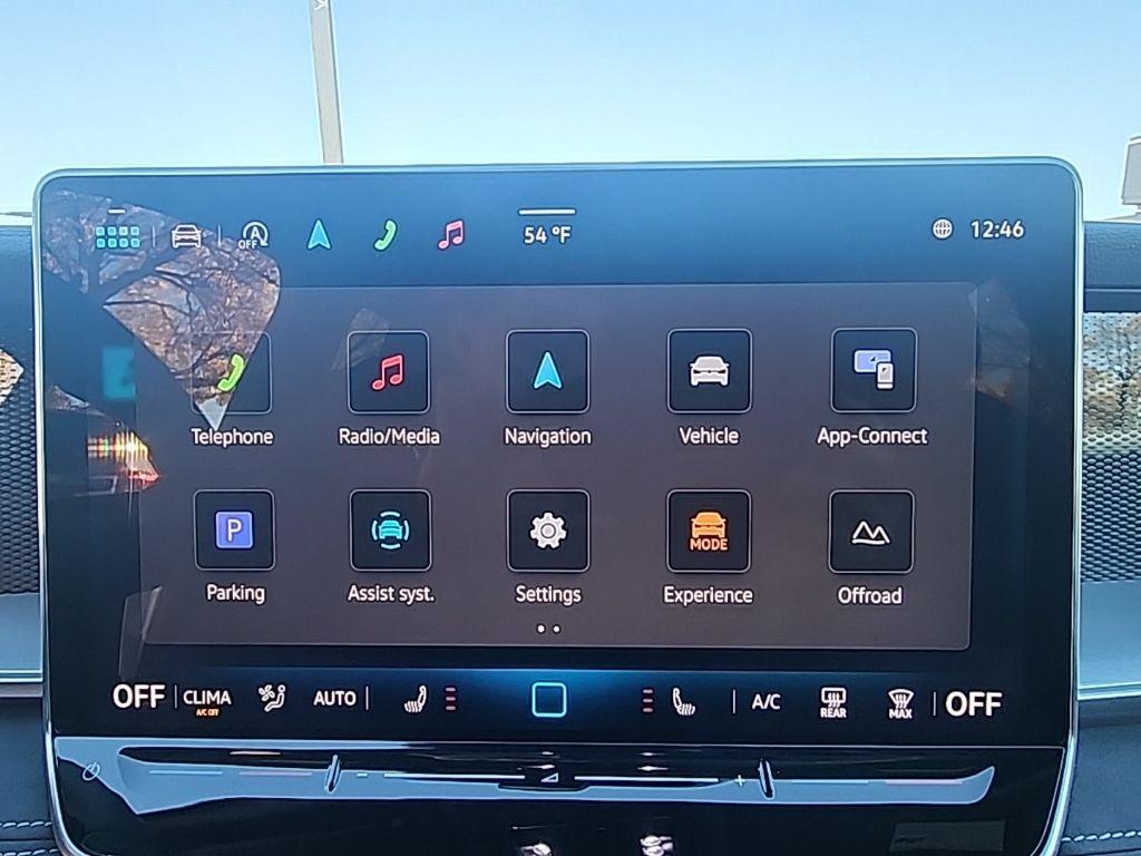 new 2025 Volkswagen Tiguan car, priced at $37,569