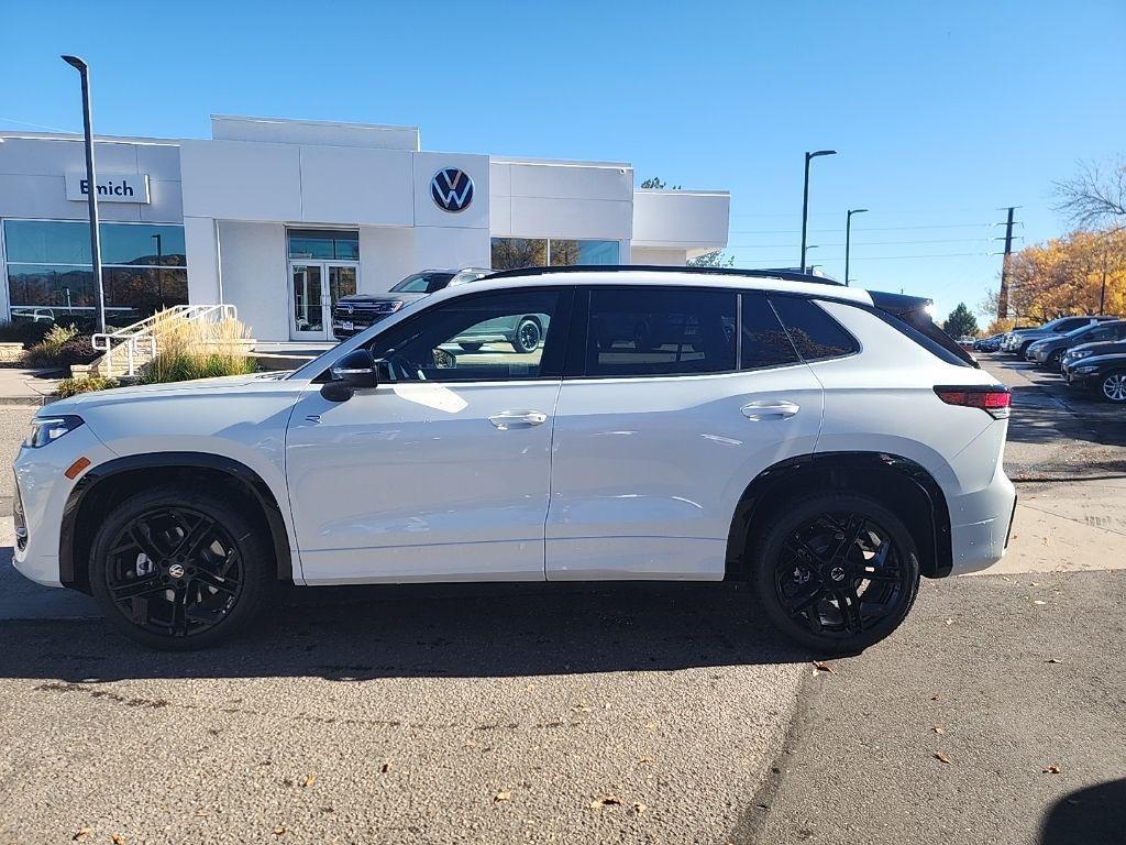 new 2025 Volkswagen Tiguan car, priced at $37,569