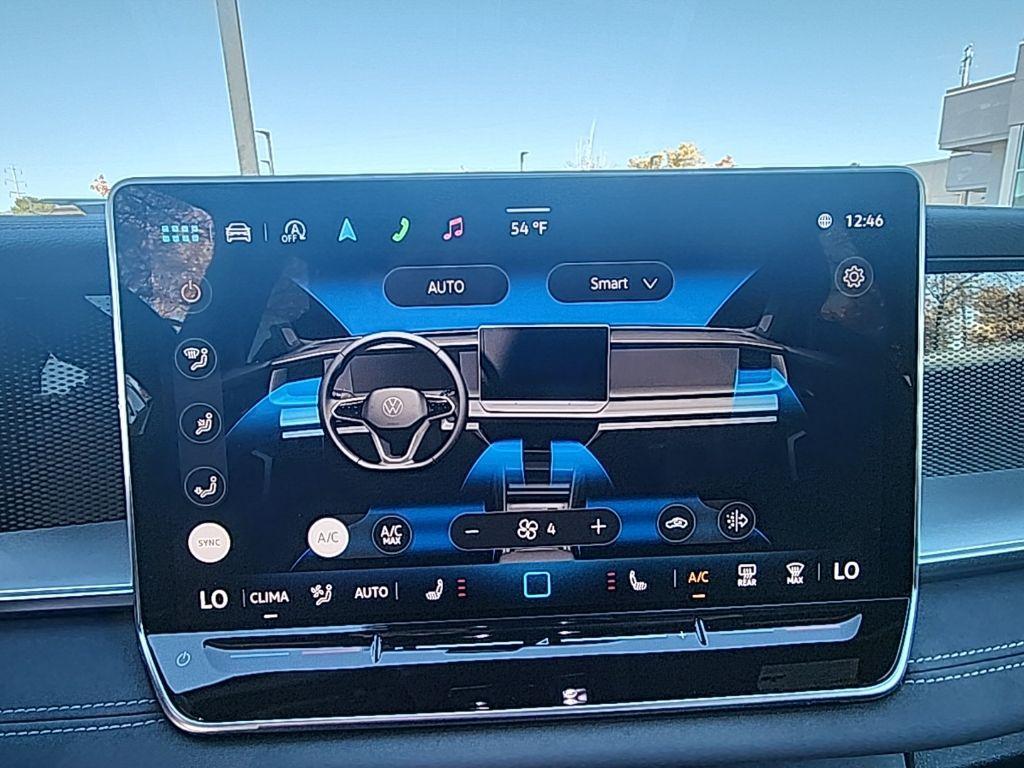 new 2025 Volkswagen Tiguan car, priced at $37,569