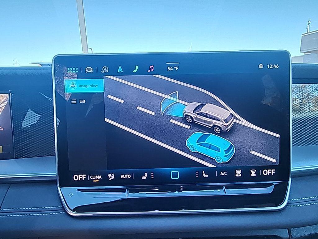 new 2025 Volkswagen Tiguan car, priced at $37,569