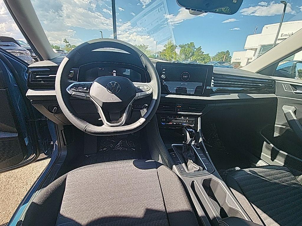 new 2025 Volkswagen Jetta car, priced at $22,198