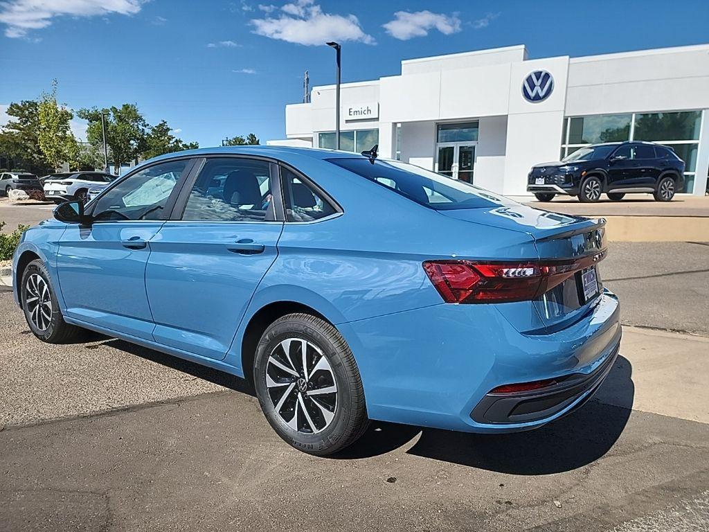 new 2025 Volkswagen Jetta car, priced at $22,198