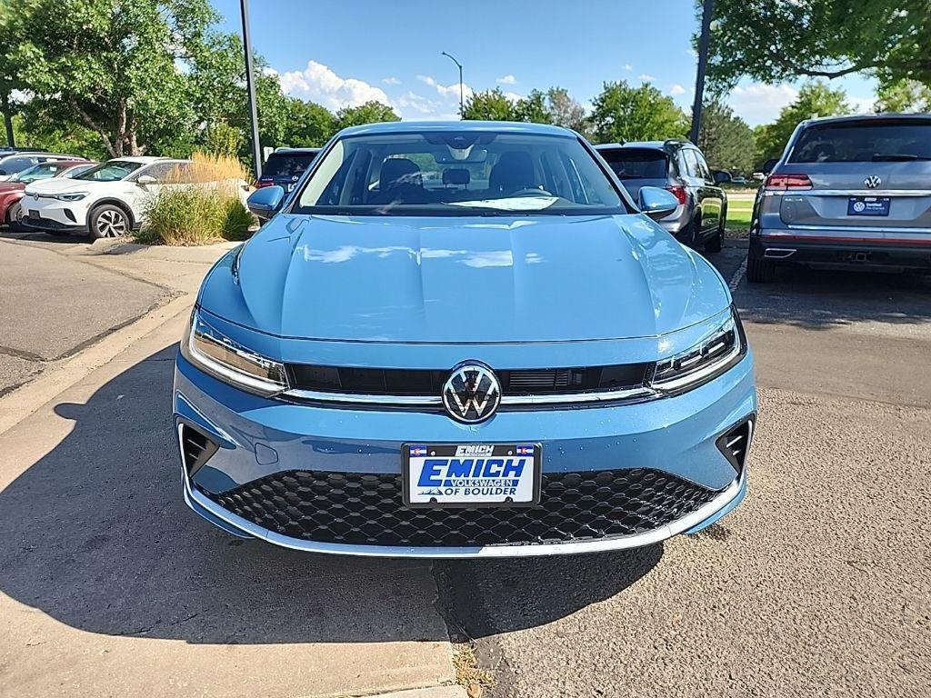 new 2025 Volkswagen Jetta car, priced at $22,198