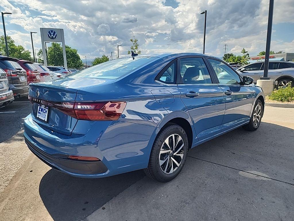 new 2025 Volkswagen Jetta car, priced at $22,198