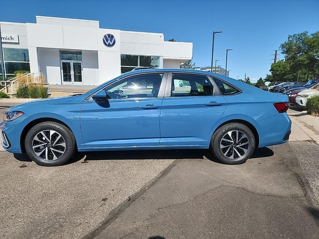 new 2025 Volkswagen Jetta car, priced at $22,198