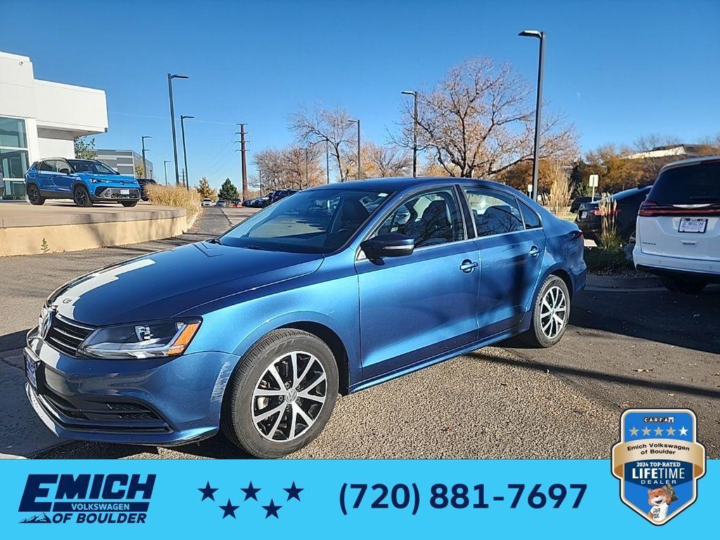 used 2017 Volkswagen Jetta car, priced at $11,859