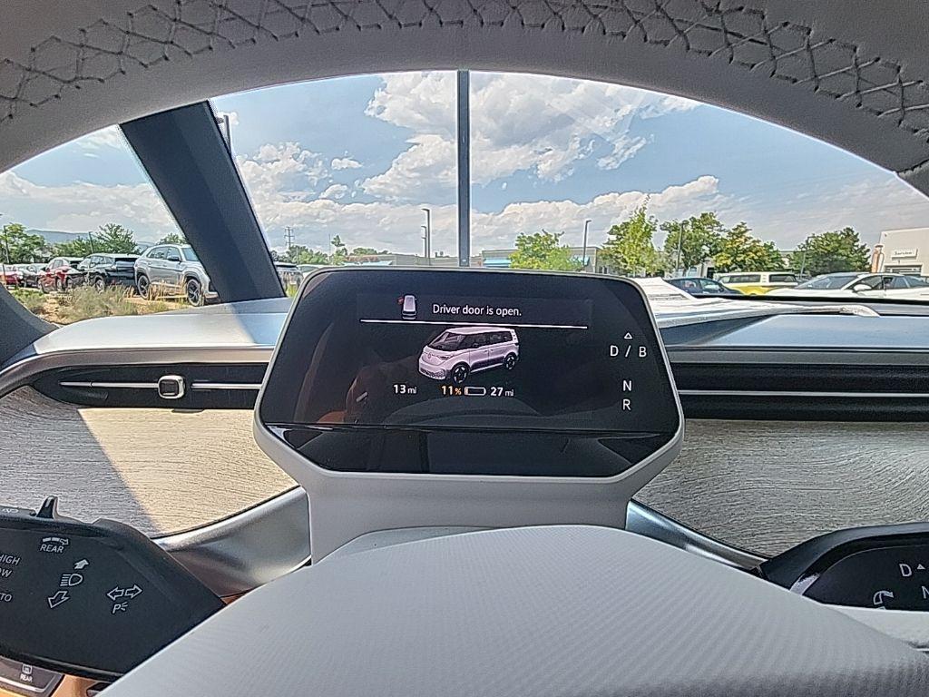 new 2025 Volkswagen ID. Buzz car, priced at $58,088