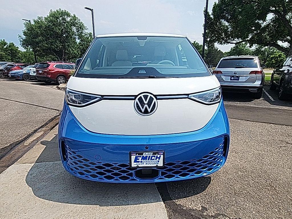 new 2025 Volkswagen ID. Buzz car, priced at $58,088