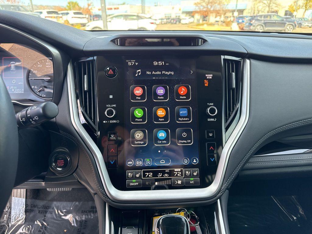 used 2024 Subaru Outback car, priced at $34,420