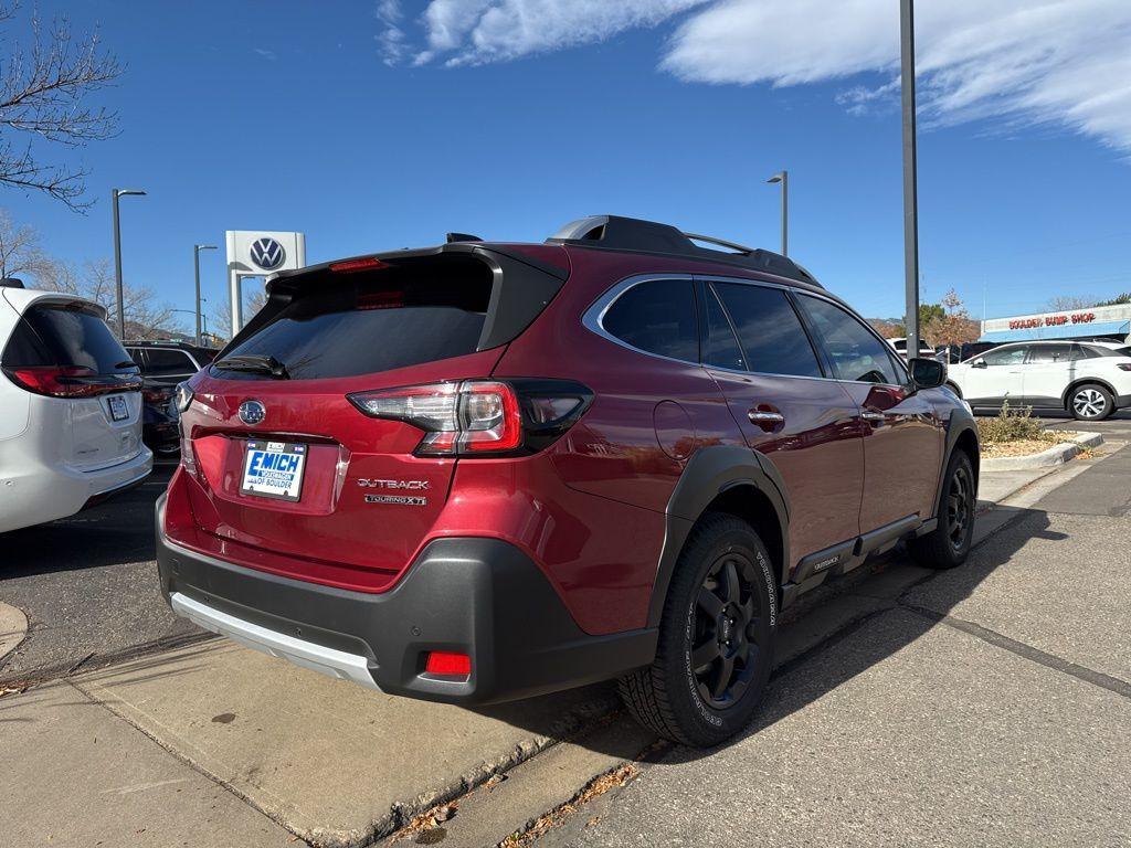 used 2024 Subaru Outback car, priced at $34,420