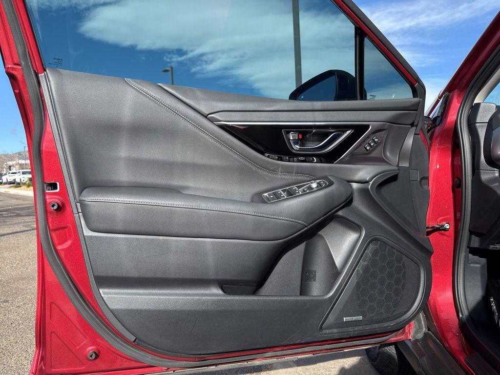 used 2024 Subaru Outback car, priced at $34,420