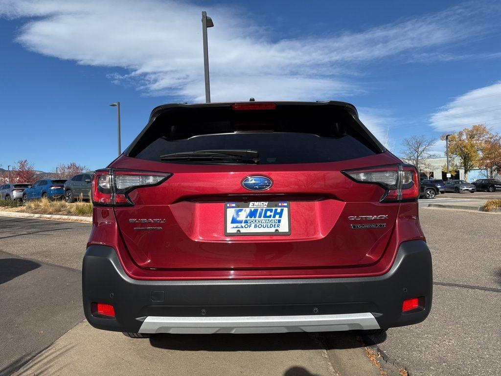 used 2024 Subaru Outback car, priced at $34,420