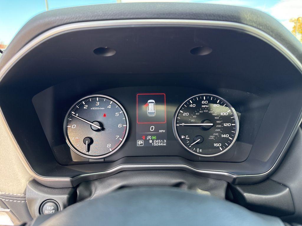 used 2024 Subaru Outback car, priced at $34,420