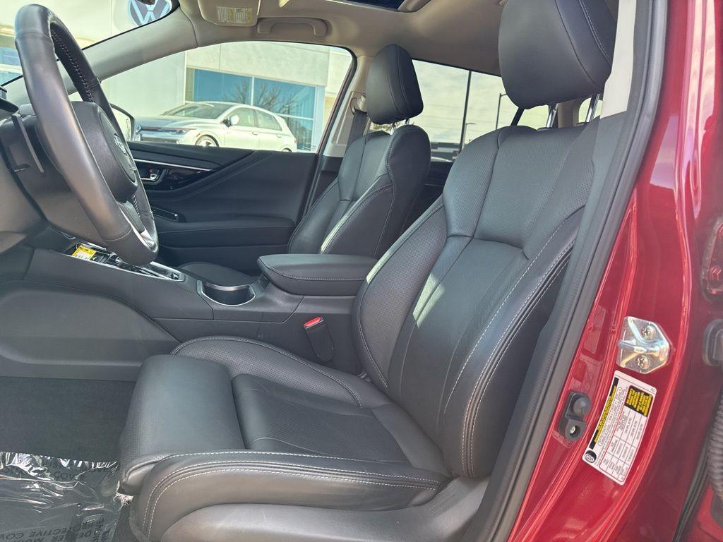 used 2024 Subaru Outback car, priced at $34,420