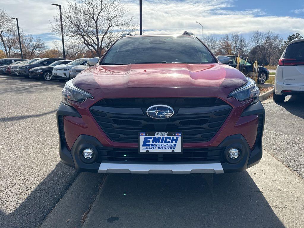 used 2024 Subaru Outback car, priced at $34,420