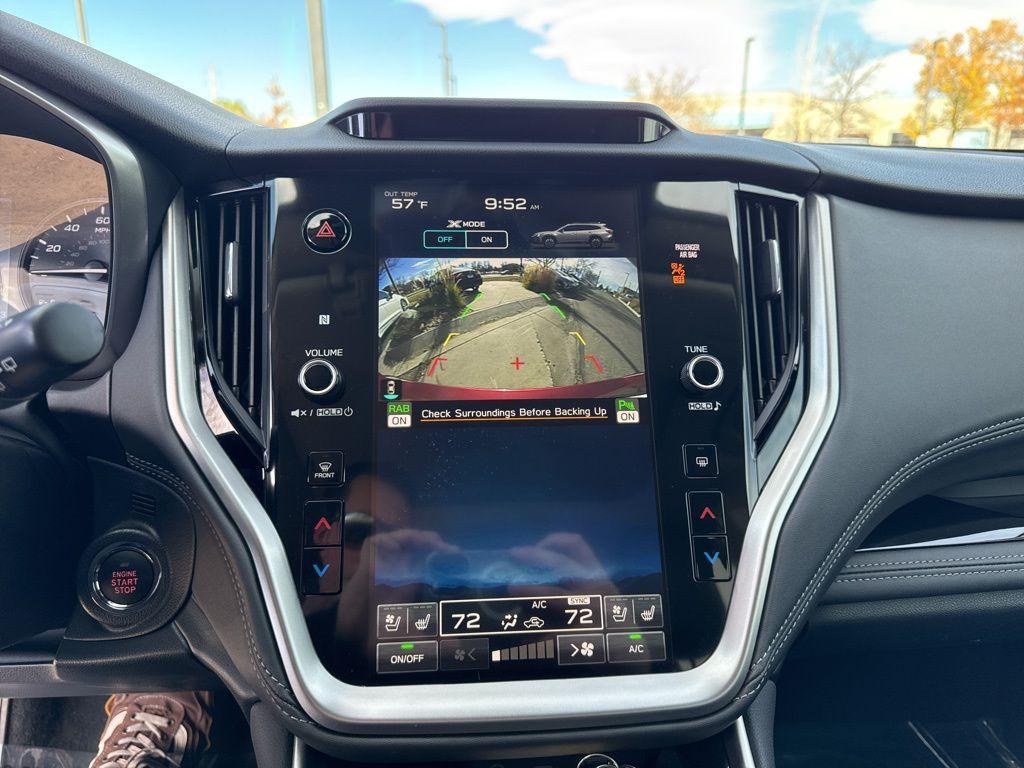 used 2024 Subaru Outback car, priced at $34,420