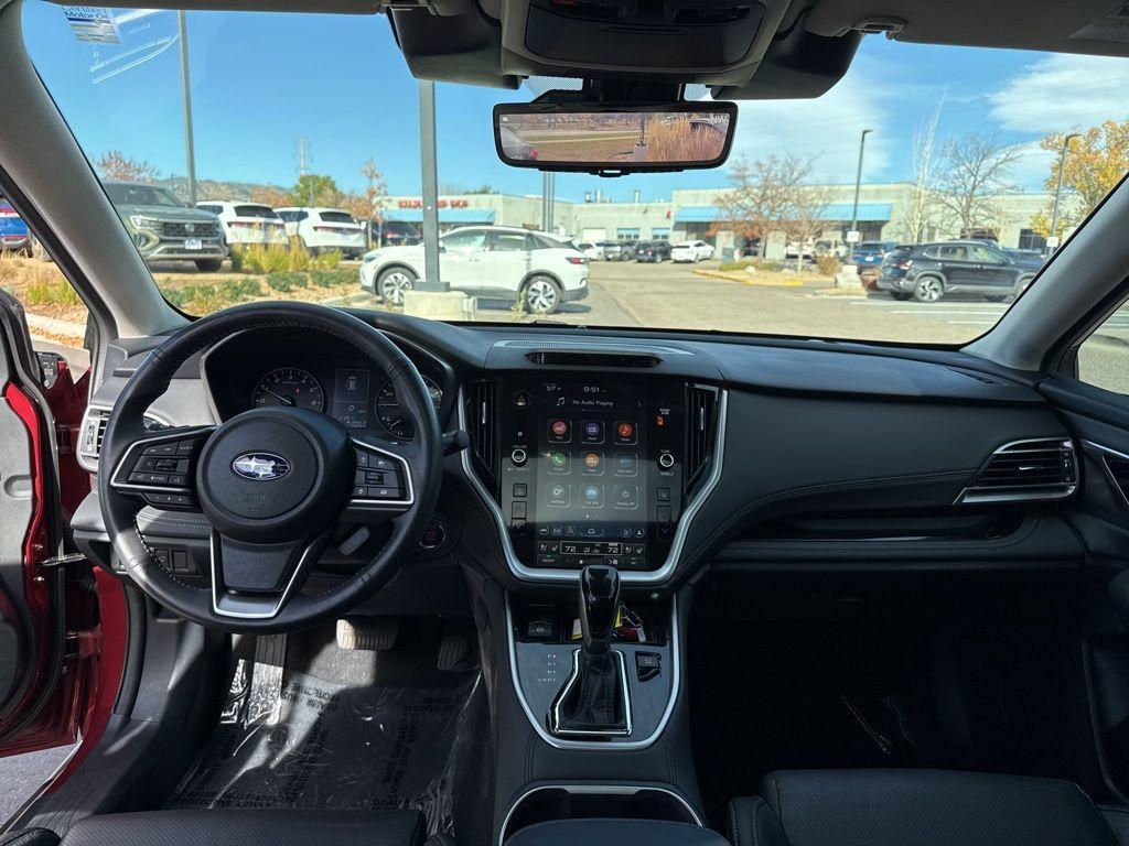 used 2024 Subaru Outback car, priced at $34,420