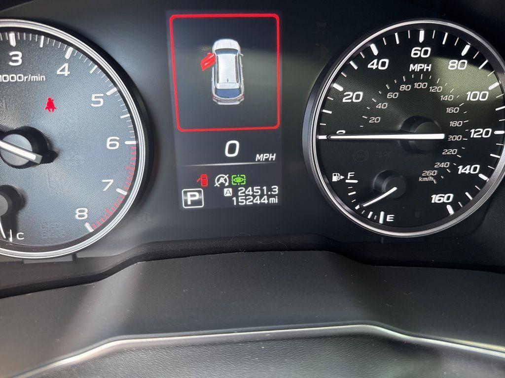 used 2024 Subaru Outback car, priced at $34,420