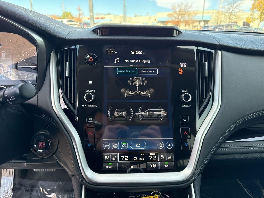 used 2024 Subaru Outback car, priced at $34,420