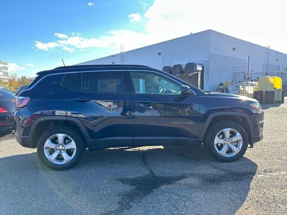 used 2017 Jeep Compass car, priced at $12,999