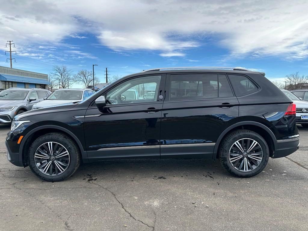 new 2024 Volkswagen Tiguan car, priced at $30,540