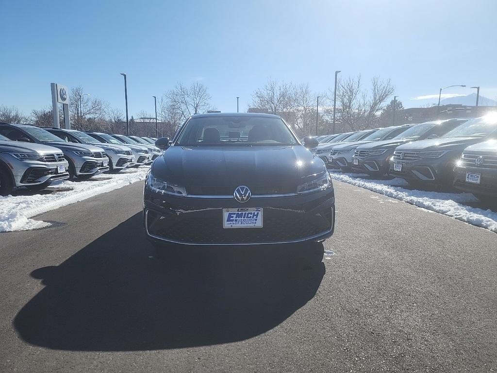 new 2025 Volkswagen Jetta car, priced at $21,405