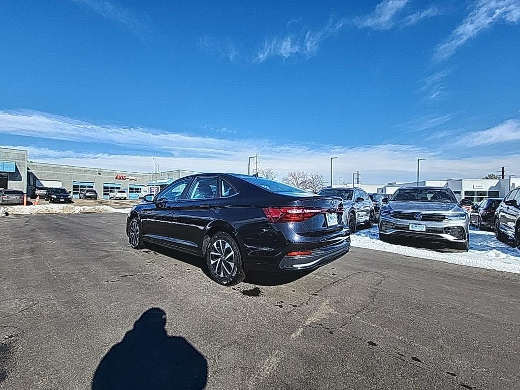 new 2025 Volkswagen Jetta car, priced at $21,405