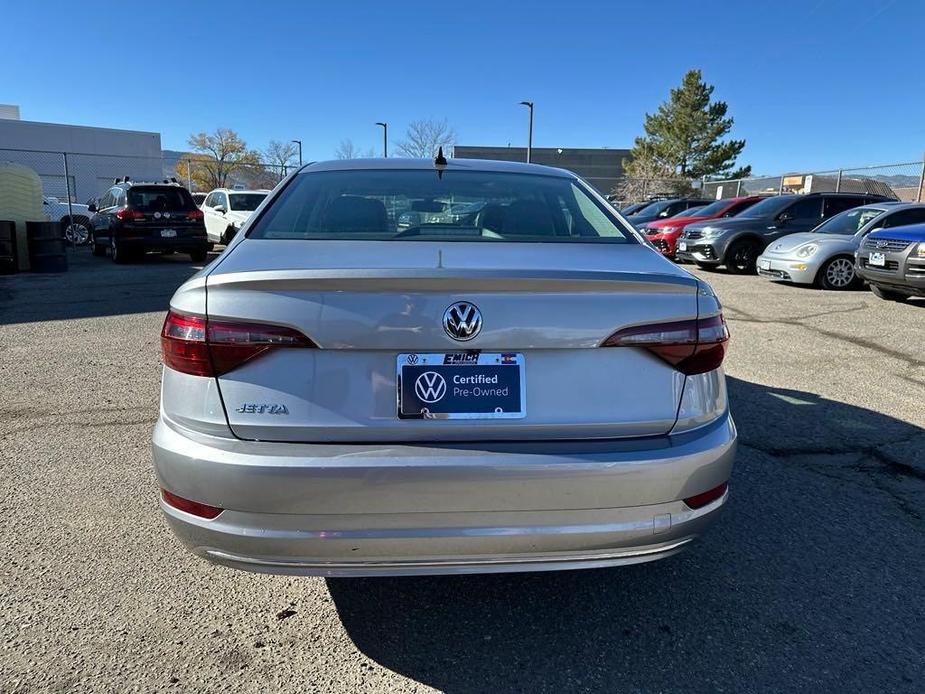 used 2021 Volkswagen Jetta car, priced at $19,368