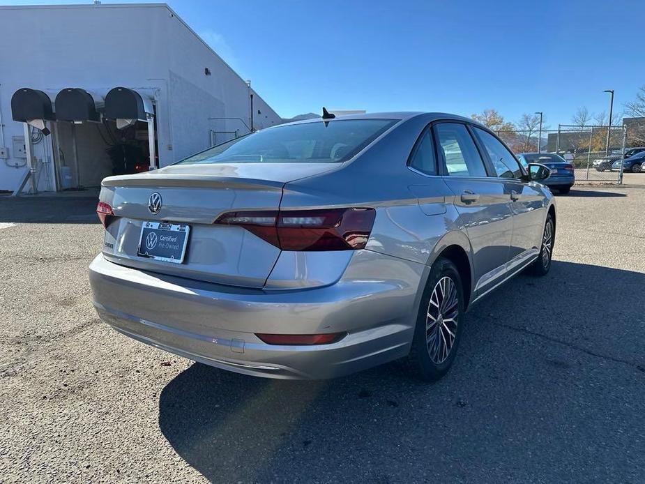 used 2021 Volkswagen Jetta car, priced at $19,368