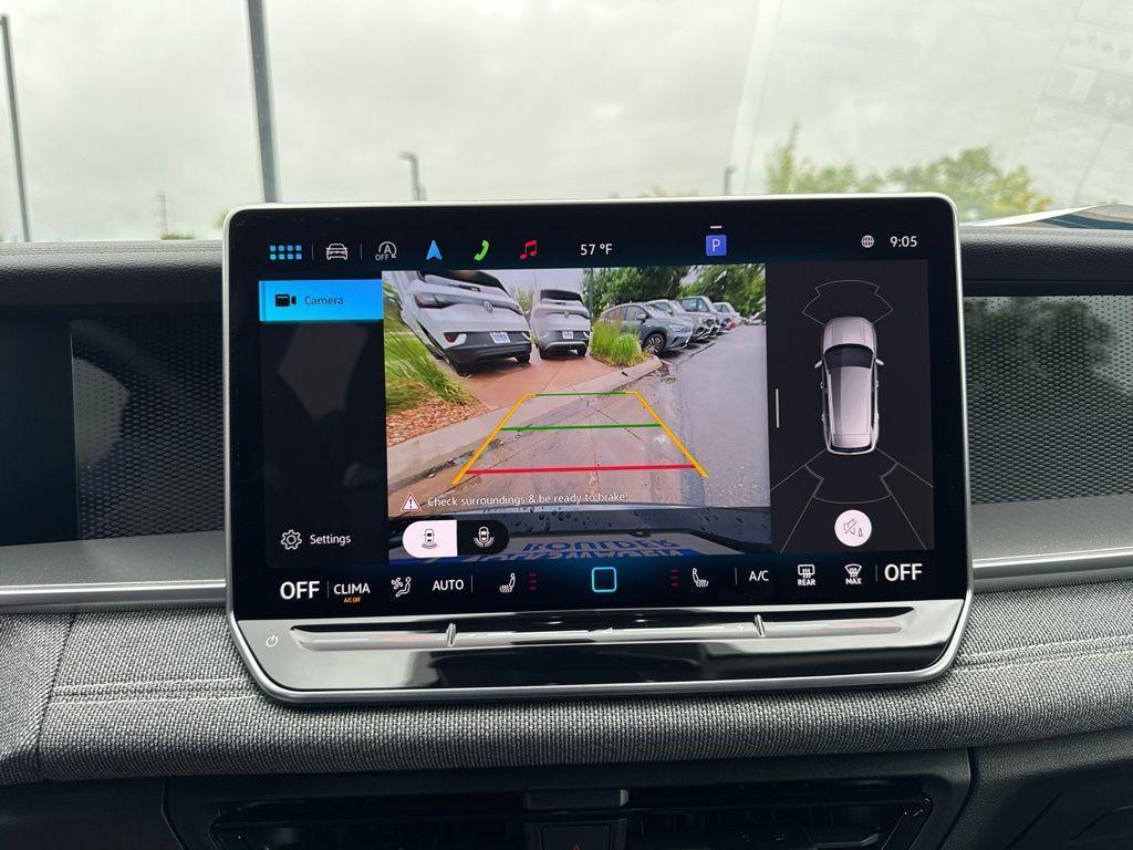 new 2025 Volkswagen Tiguan car, priced at $31,567