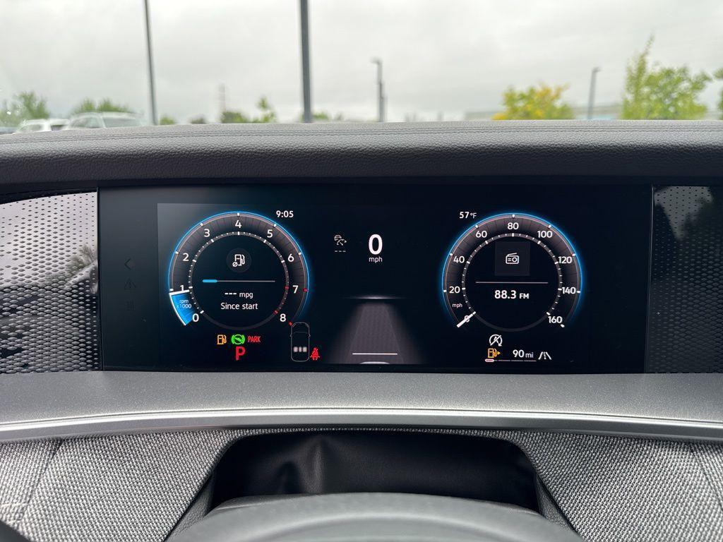 new 2025 Volkswagen Tiguan car, priced at $31,567