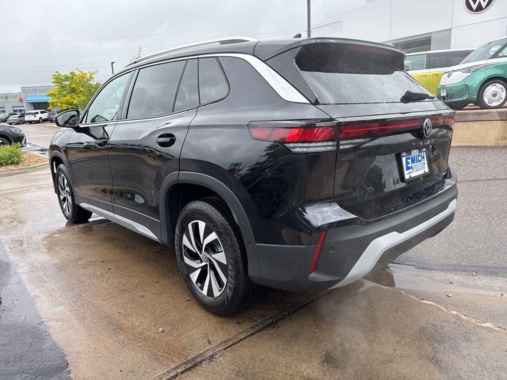 new 2025 Volkswagen Tiguan car, priced at $31,567