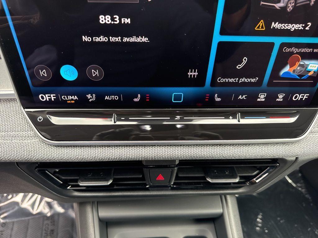 new 2025 Volkswagen Tiguan car, priced at $31,567