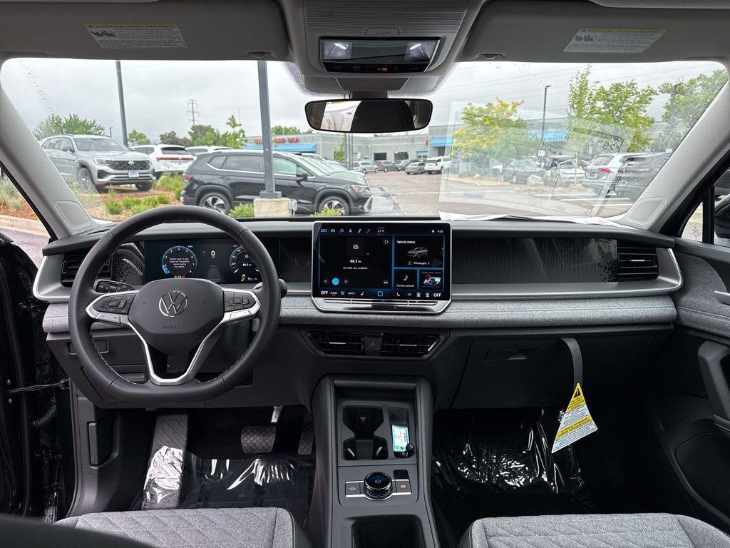 new 2025 Volkswagen Tiguan car, priced at $31,567