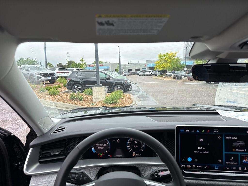new 2025 Volkswagen Tiguan car, priced at $31,567