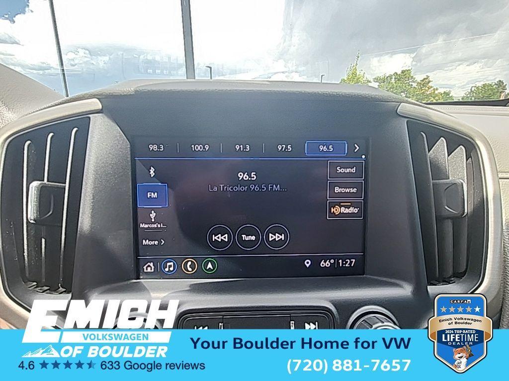used 2020 GMC Terrain car, priced at $24,683