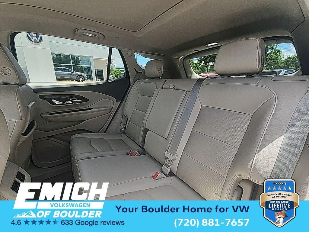 used 2020 GMC Terrain car, priced at $24,683