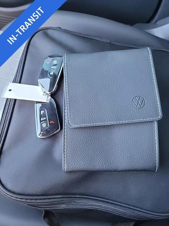 used 2023 Volkswagen ID.4 car, priced at $25,072