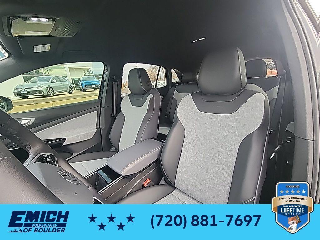 used 2023 Volkswagen ID.4 car, priced at $24,505