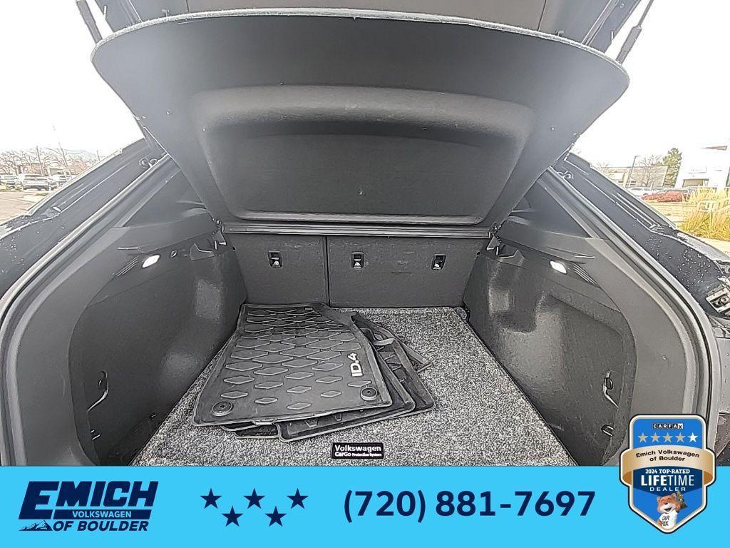 used 2023 Volkswagen ID.4 car, priced at $24,505