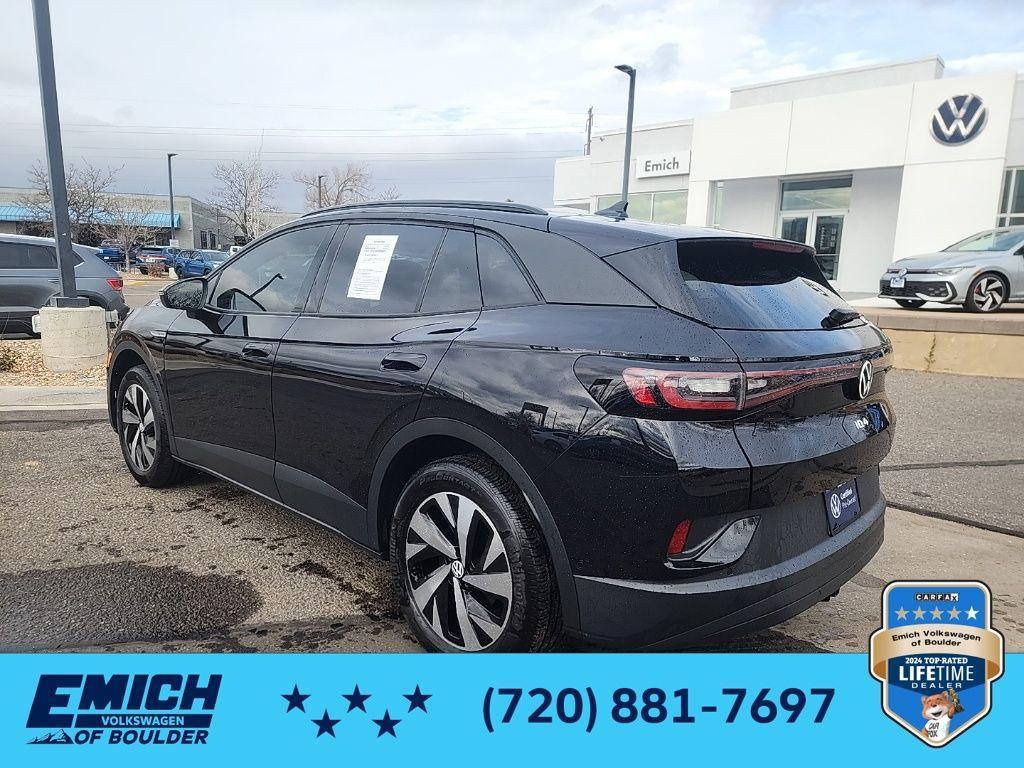 used 2023 Volkswagen ID.4 car, priced at $24,505